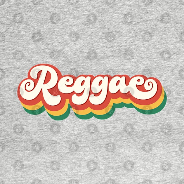 Reggae by RetroDesign